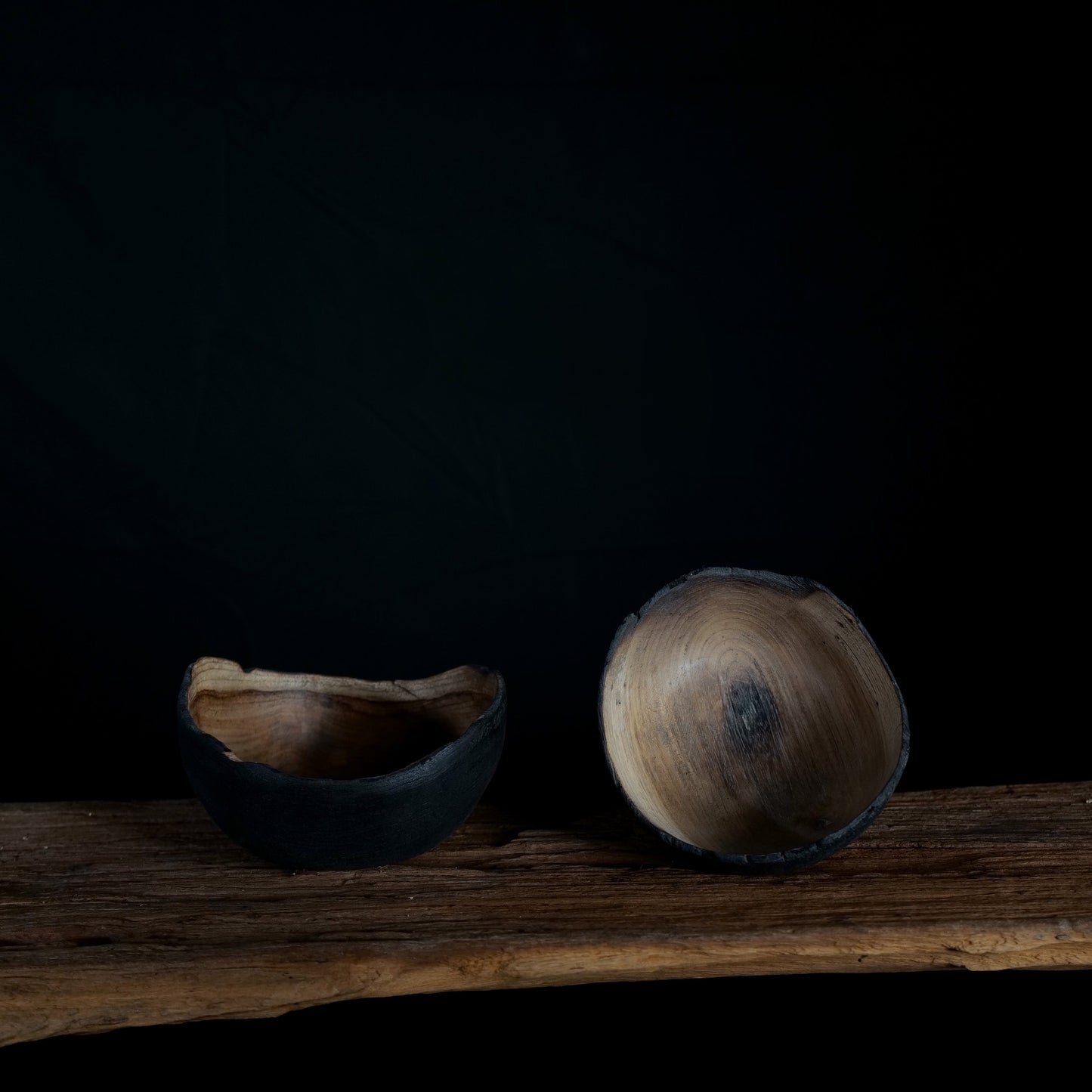 Teak Bowl - Small