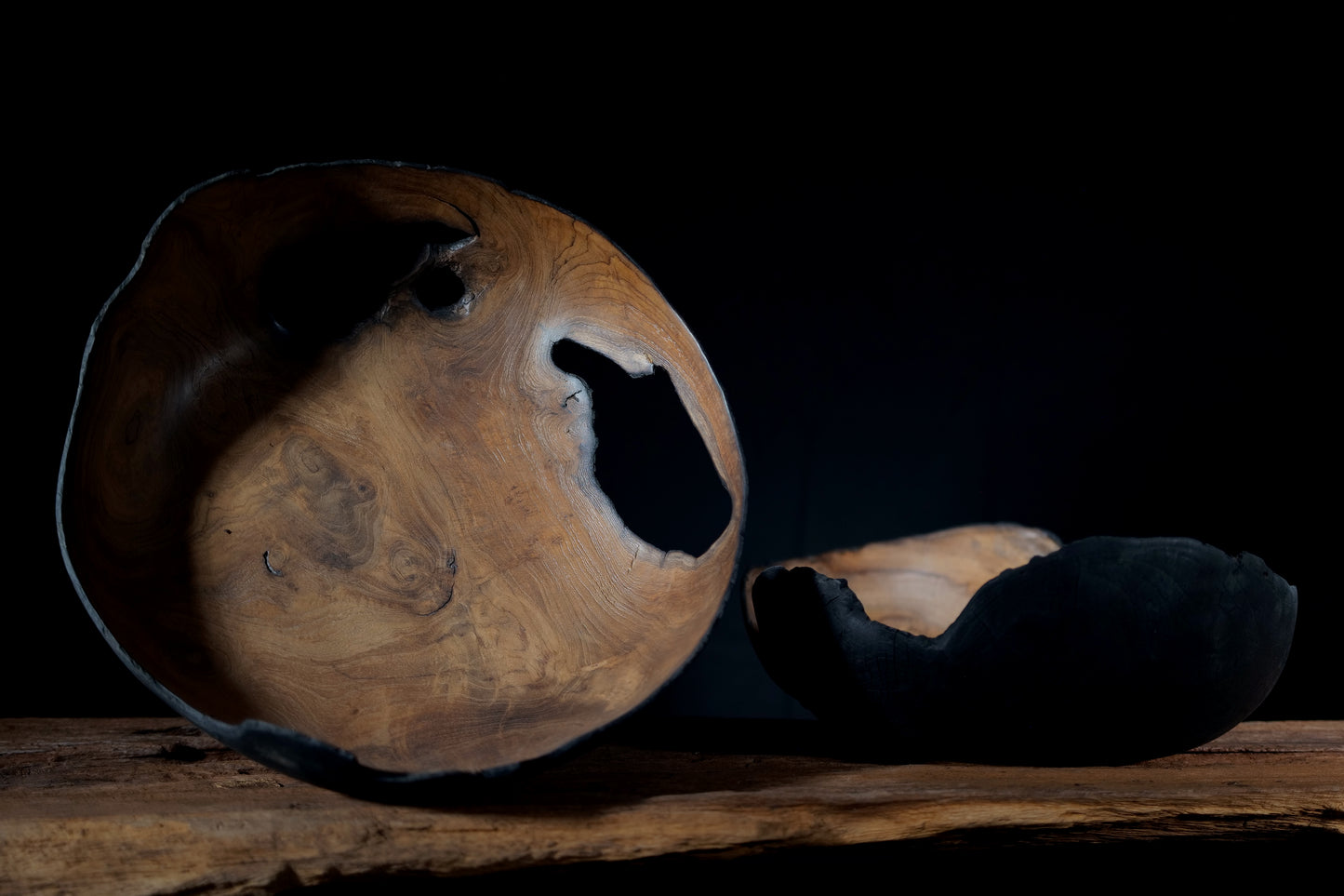 Teak Bowl - Large