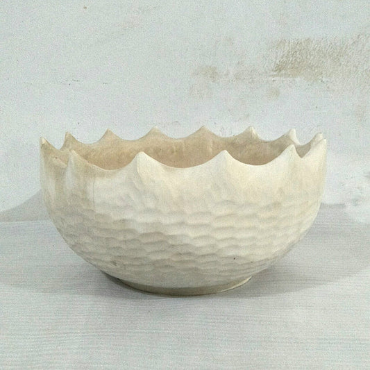 Katumiri Bowl - Ivory