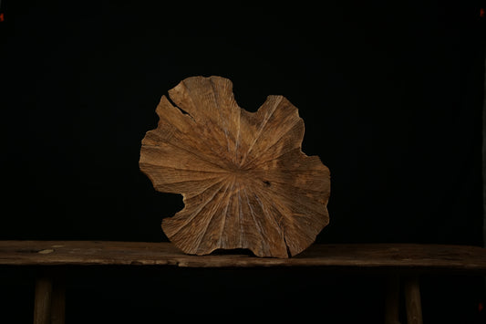 Natural Shape Carving Tray - Original