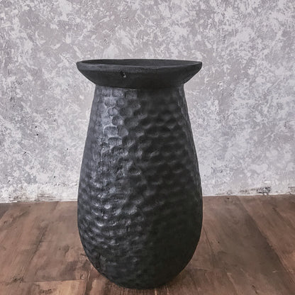 Nanas Vase - Charcoal