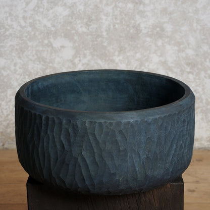 Mempelam Bowl - indigo